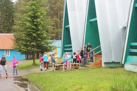 Лагерь орленок сыктывкар