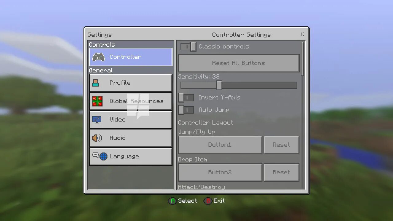 Как переключиться в майнкрафте. Управление в майнкрафт на xbox. сменить язык в майнкрафте. как поменять язык в майнкрафте. где настройки языка в майнкрафт.