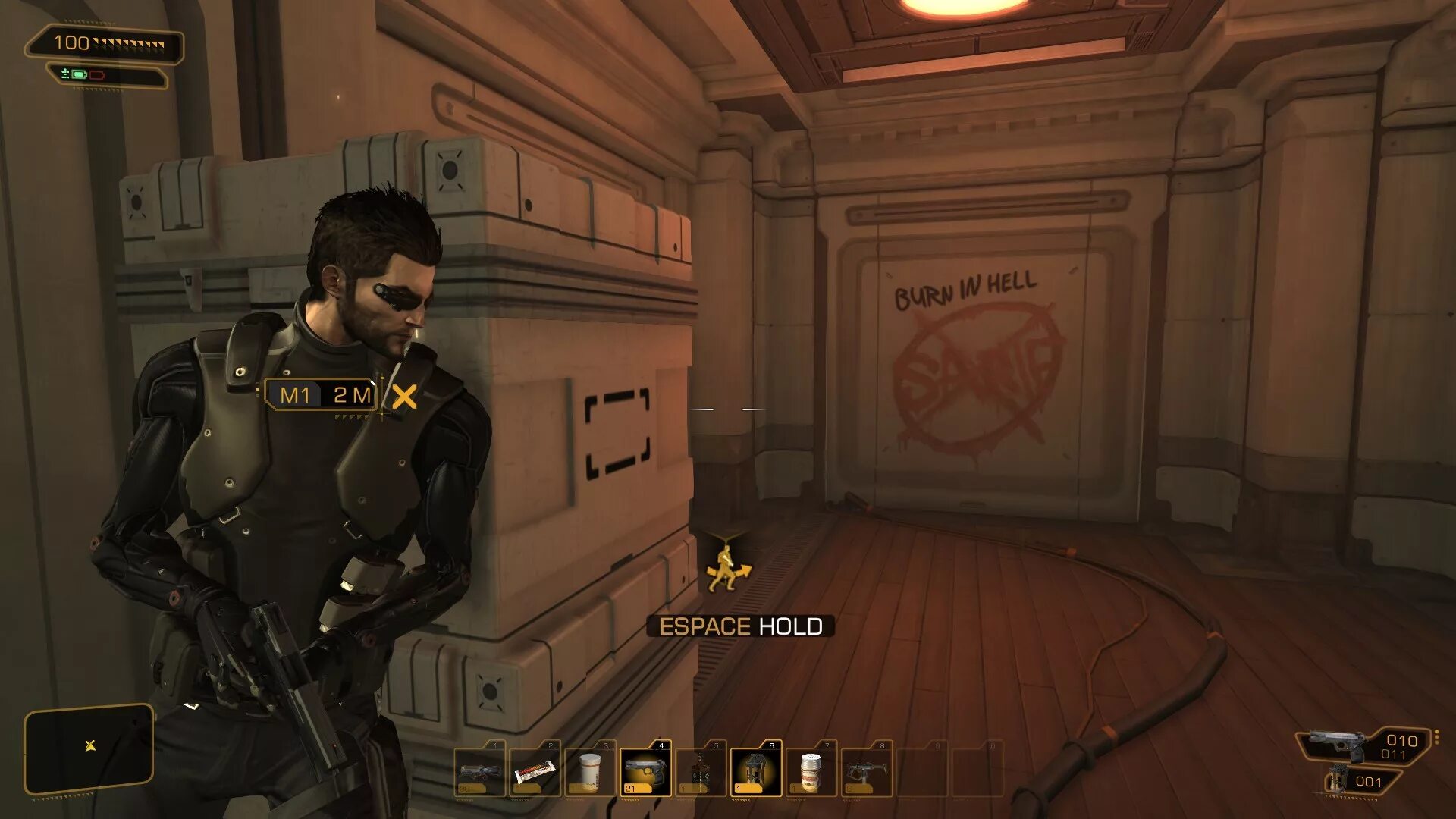 Deus ex human читы. Фрэнк притчард deus ex mankind divided.