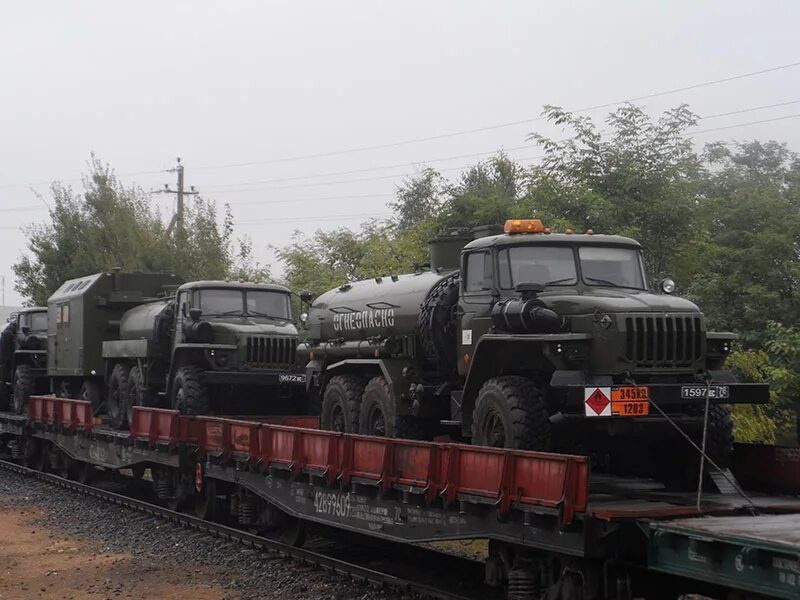 Эшелон с военной техникой. Воинский эшелон с техникой. Погрузка техники на ЖД платформу. Погрузка военной техники.