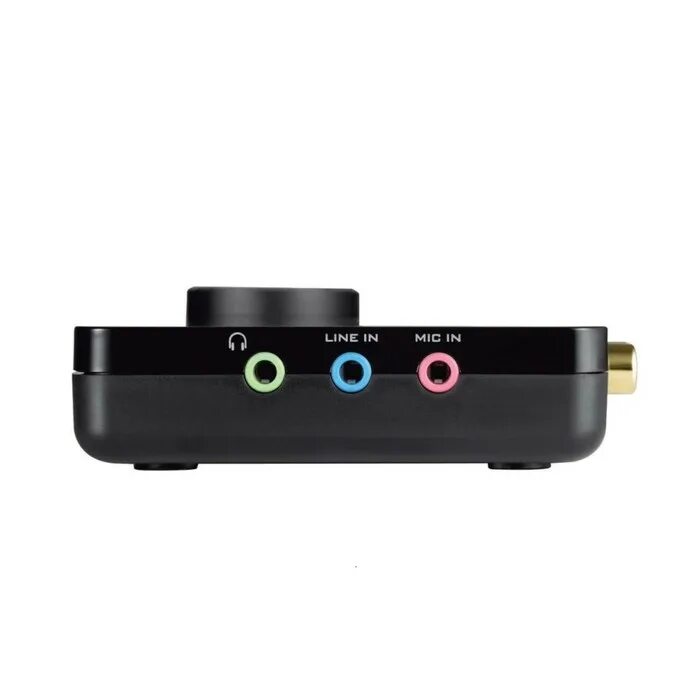 Звуковая карта 5. USB Creative x-Fi Sound Blaster Surround 5.1 Pro v3.