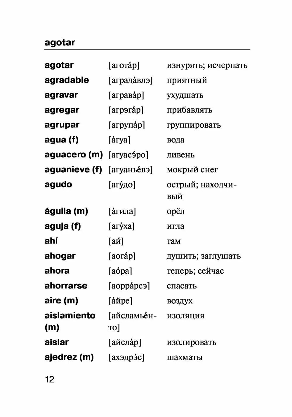 Испанские слова на букву. Испанские слова для начинающих с переводом на русский. Фразы на испанском с переводом и произношением на русском. Испанские выражения с транскрипцией. Испанский словарь с транскрипцией.