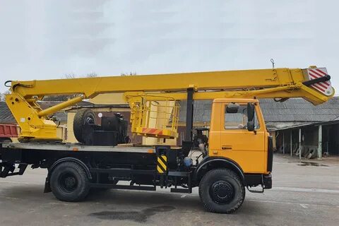 Аренда автовышки 30