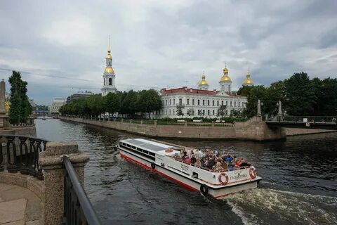 Лодка спб экскурсия
