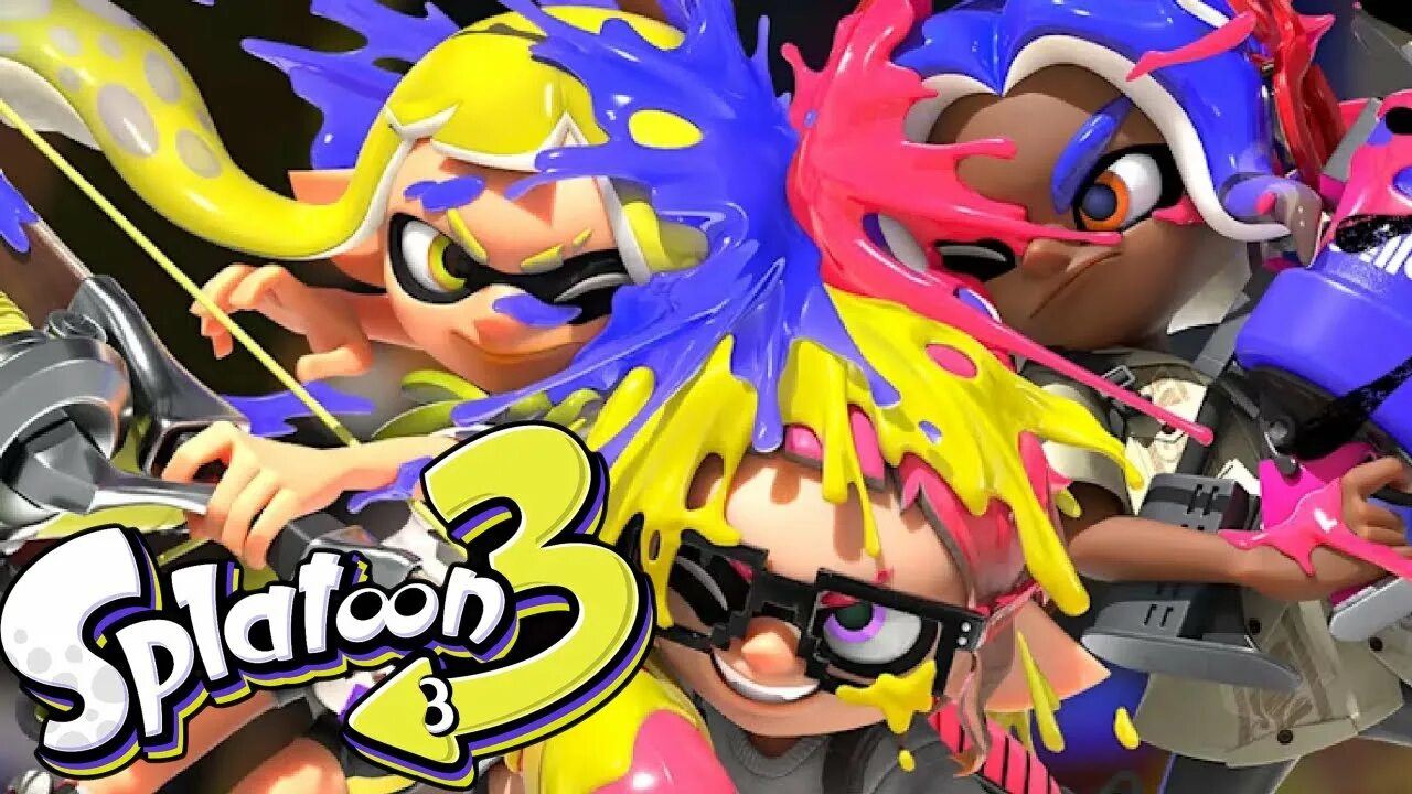 Сплатун 3. Splatoon 3 нинтендо. нинтендо свитч сплатун 3. сплатфест сплатун 3. игра splatoon 3.