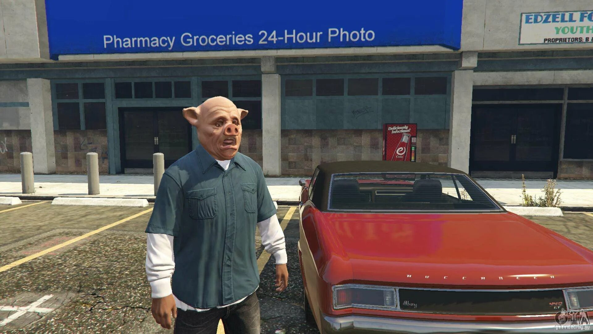 Как одеть маску в гта 5. Gta 5 mask. маска свиньи гта 5. майкл в маске гта 5. маски из гта 5.