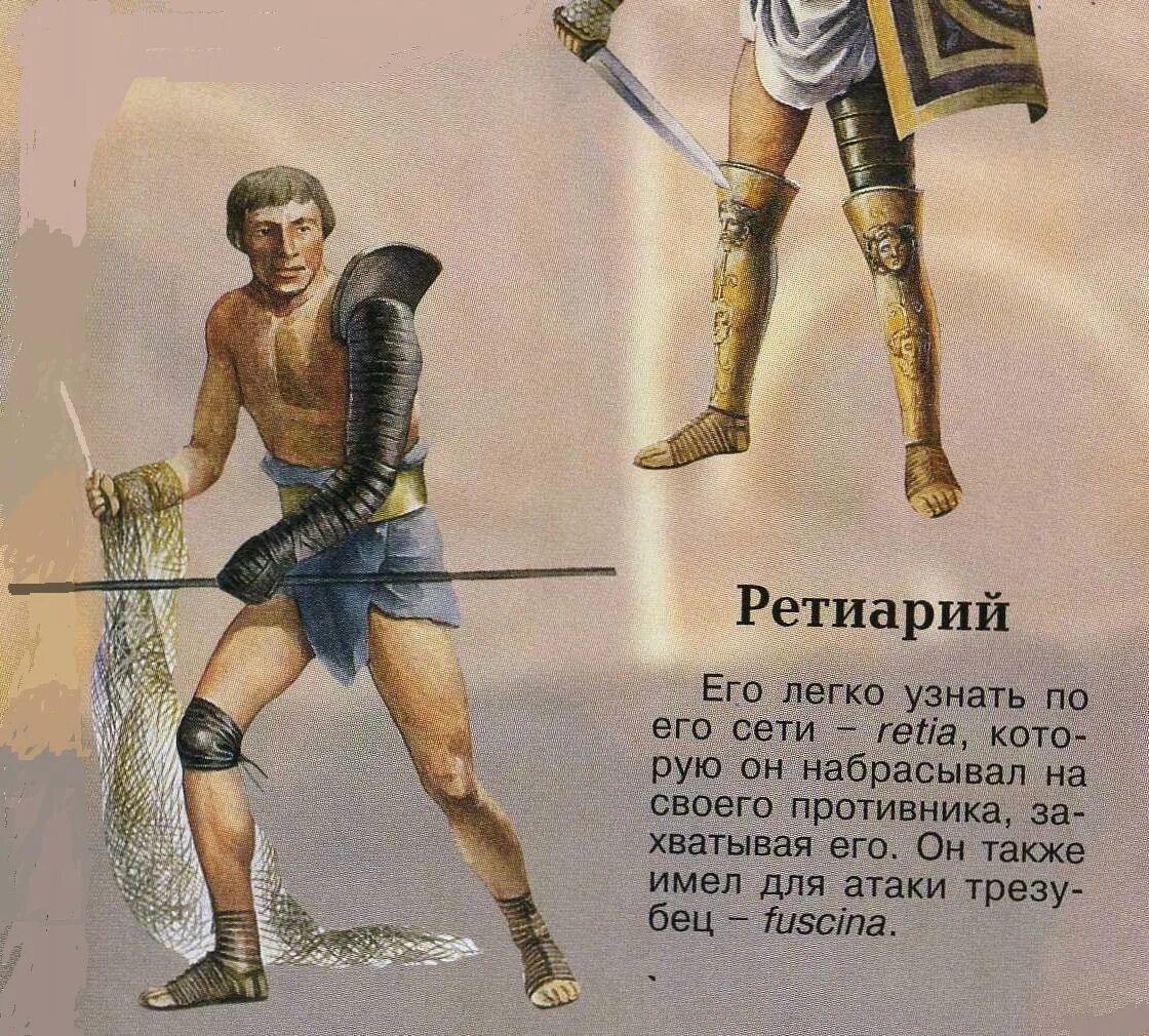 Виды гладиаторов в древнем риме. Ретиарий и секутор. гладиатор секутор в древнем риме. римский гладиатор-ретиарий, 1-3 век. вооружение гладиаторов древнего рима.