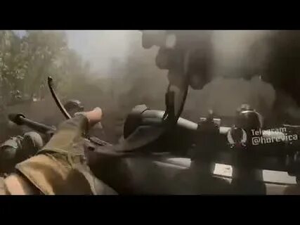 Видео реальных боев от первого лица