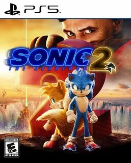Sonic ps5