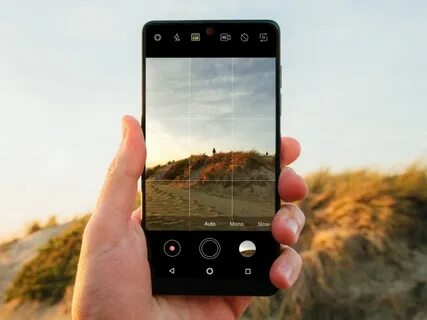 Camera mobiles