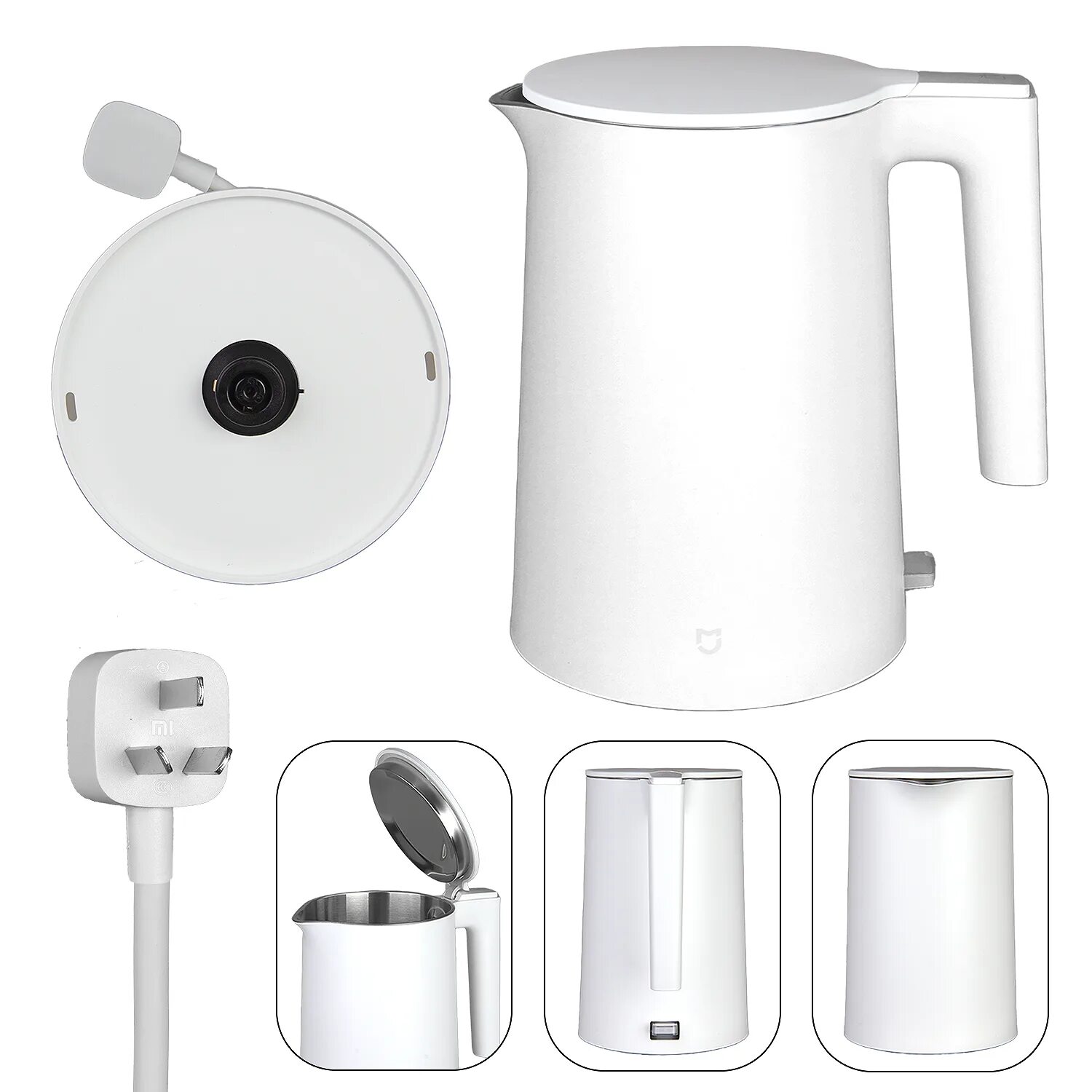 Чайник xiaomi kettle 2. Электрический чайник mijia smart thermostatic kettle 2 pro 1. Чайник xiaomi mijia electric kettle 2. Чайник xiaomi mijia electric kettle 2. Электрический чайник xiaomi mijia smart kettle pro mjhwsh02ym, белый.