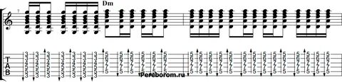 Кавказский бой на гитаре как играть