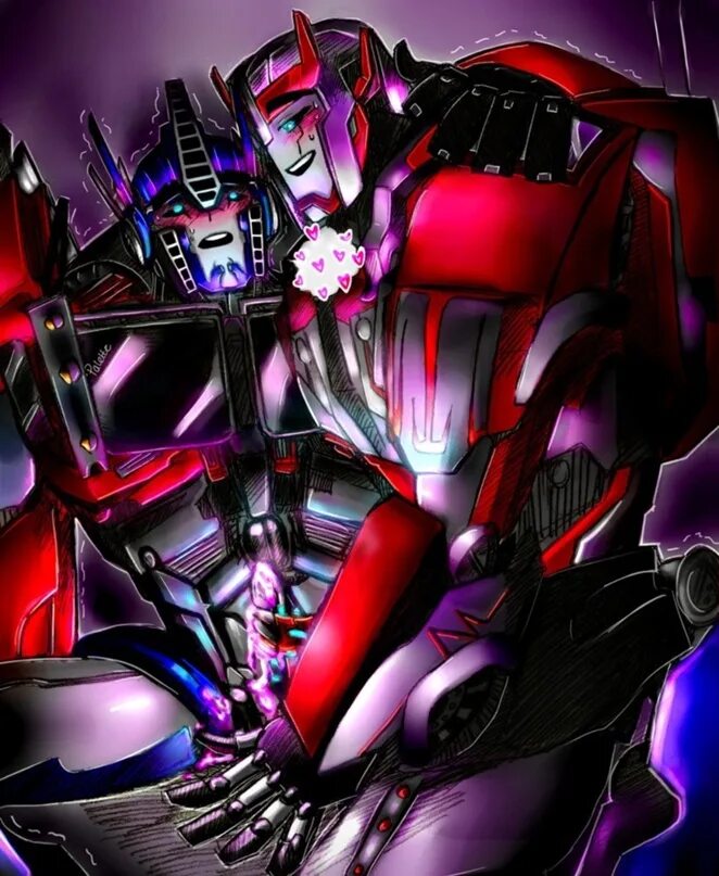 Трансформеры Прайм Optimus x Megatron. Transformers Prime Optimus x Megatron. Трансформер Рэтчет и Арси любовь Прайм. Transformers Prime Optimus Prime x Megatron. Transformers 18