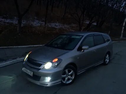 Хонда стрим 2001 г
