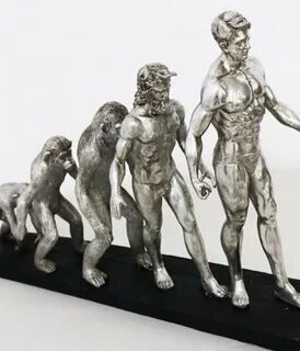 Развитие скульптуры