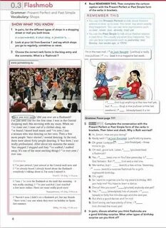 Pupils book 3 ответы