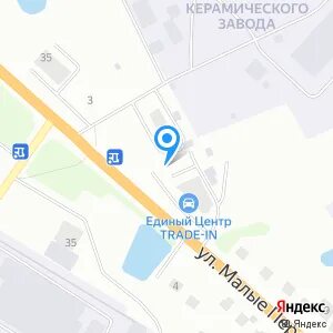 Малые перемерки тверь