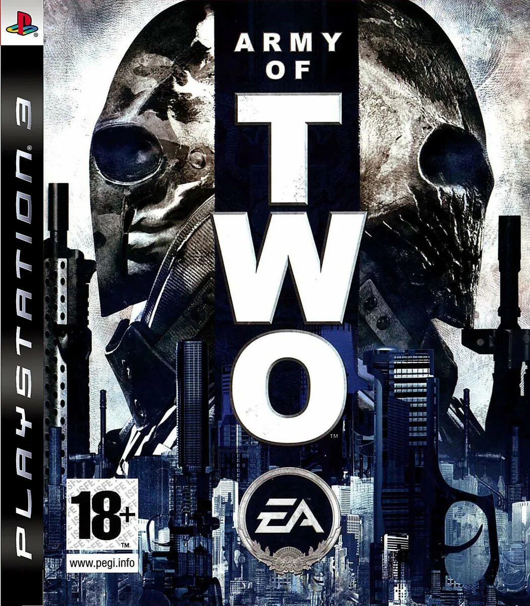 Игры на 2 ps3. Army of two ps3. Игра Army of two 3. Army of two на ПС 4. Army of two на пс3.