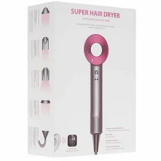 Фен sencicimen hair dryer отзывы