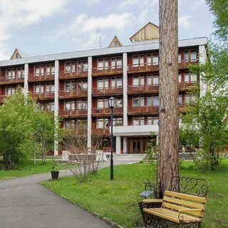 Г братск санаторий
