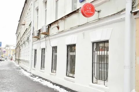 Отель метро таганская