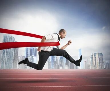 Finish fast