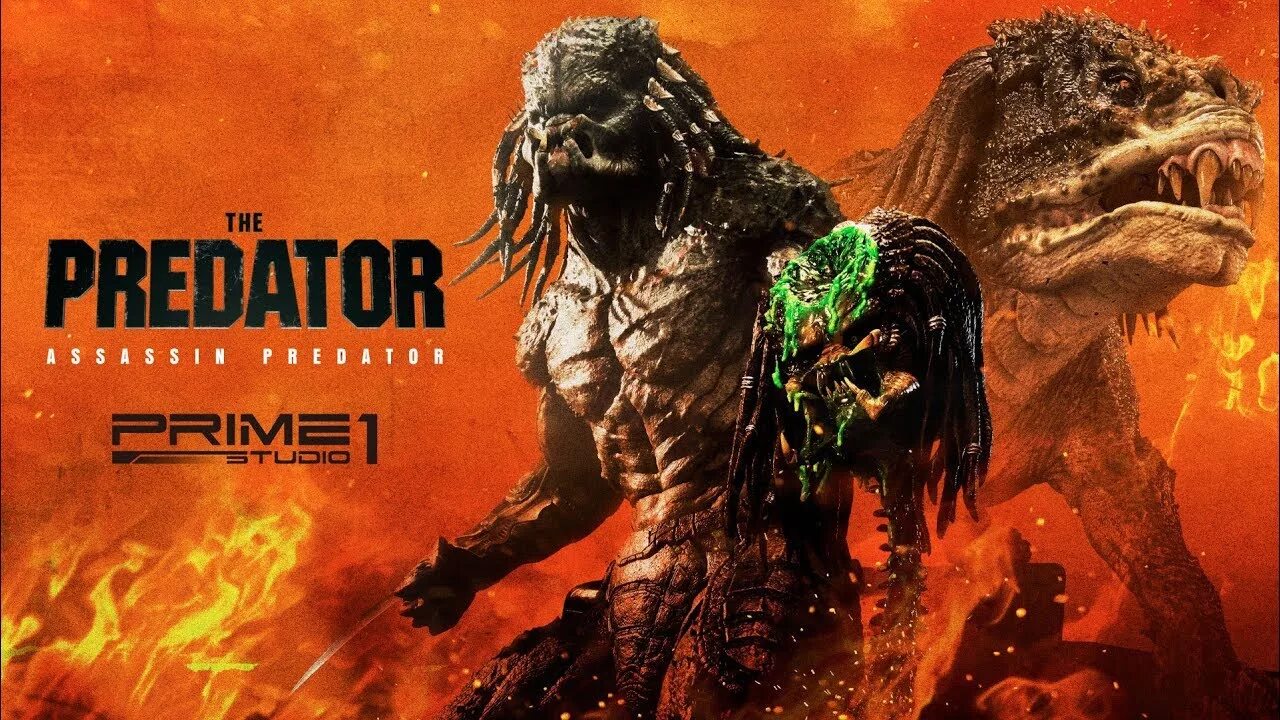 Primal predator. Predator primal комикс. ultimate predator prime studio.