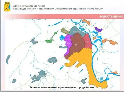 Муниципальное образование город киров