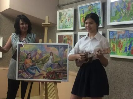 Детская художественная школа юфу