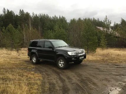 Land cruiser drive