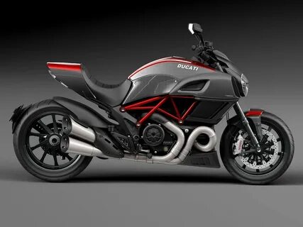 Ducati diavel