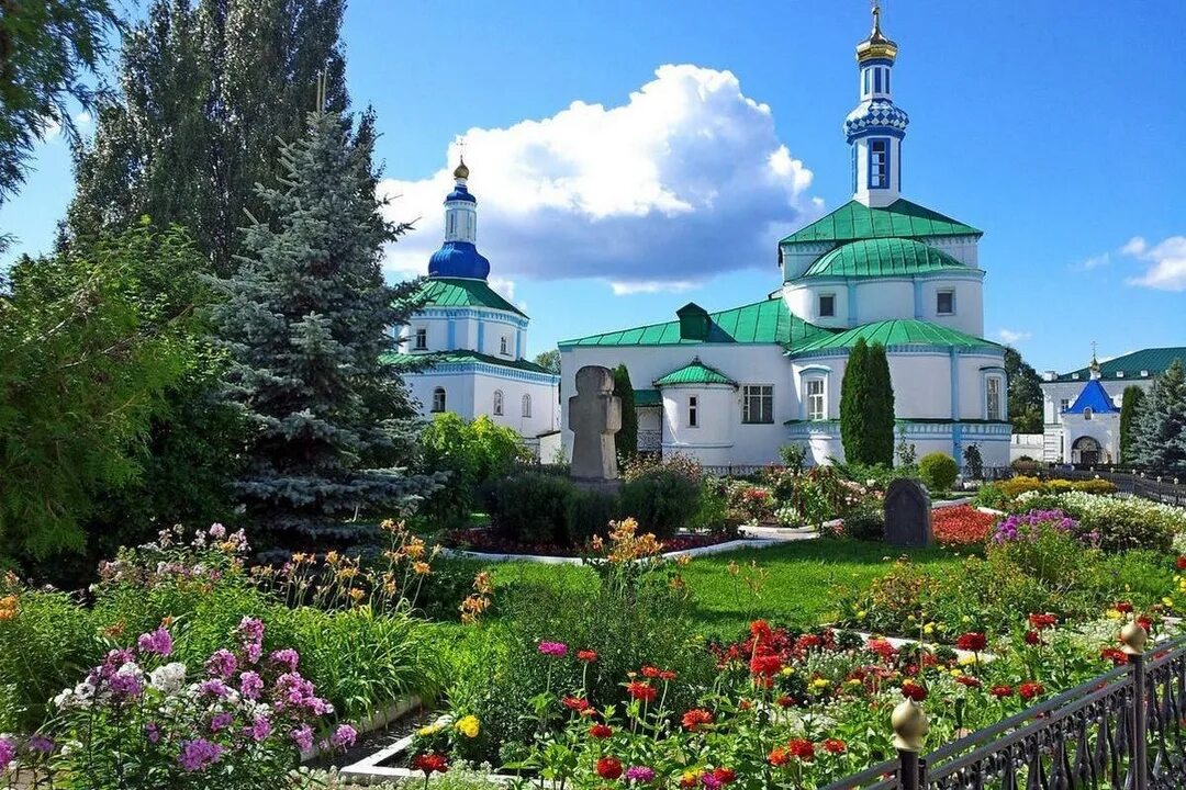 Достопримечательности раифы