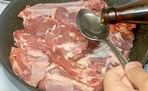 Что добавляют в мясо чтобы было мягким