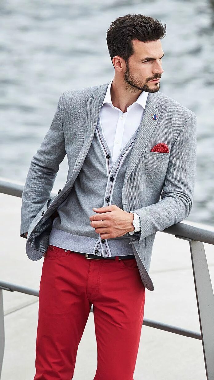 Stylish men