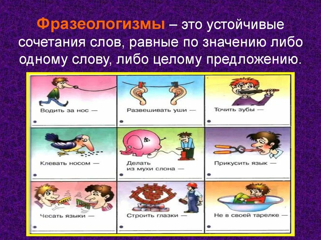 Фразеологизм. Фразеологизмы примеры. Фразеологизмы в картинках для детей. Что такое фразеологизм в русском языке.