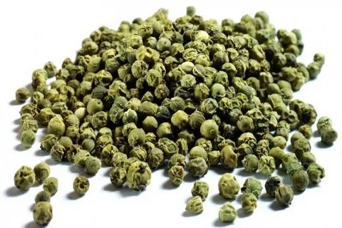 Маринованный перец горошком