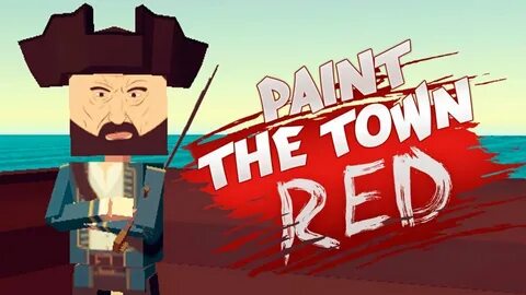 Paint the town на андроид