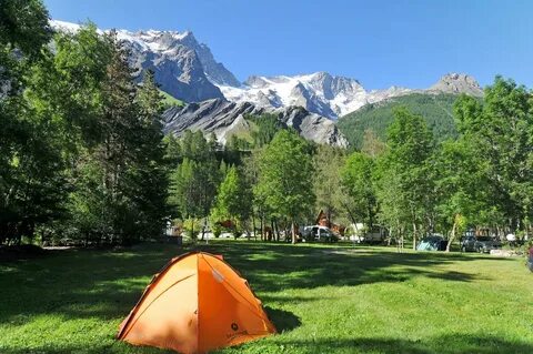 kleine camping franse alpen met zwembad - aziaklimat.ru.
