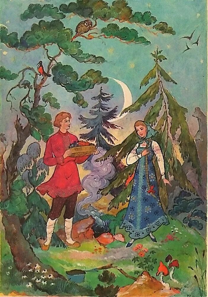 Сказы бажова таюткино зеркальце. Малахитовая шкатулка. Горный мастер бажов палех. Художники сказы. Жабреев ходок бажов иллюстрации.