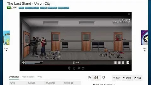 Last stand union