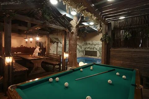 Сауна тазик