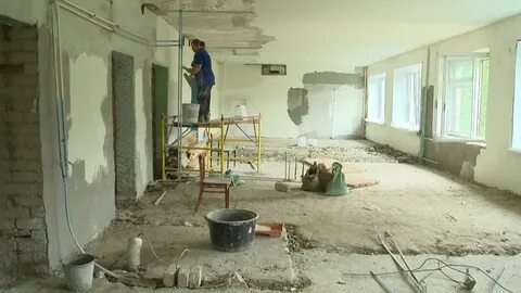 Ремонт больниц