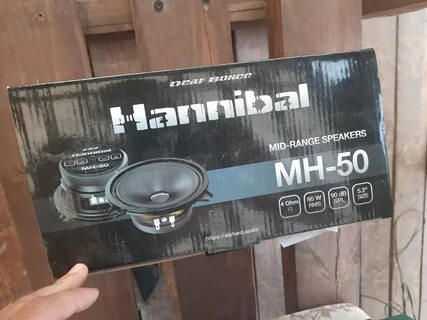 Alphard hannibal hm 6s