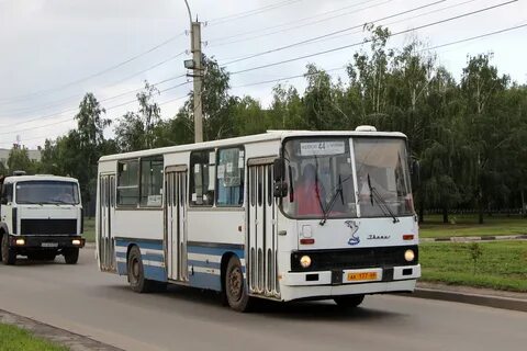 Автобус 31 тамбов