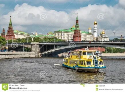 Билеты на экскурсию по москве реке