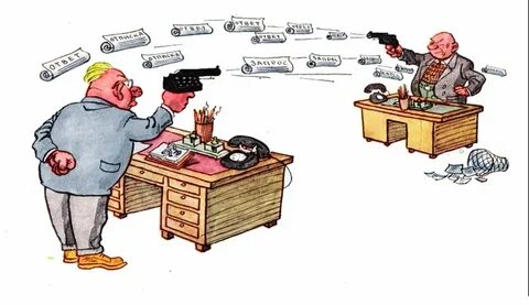 Власть бюрократии