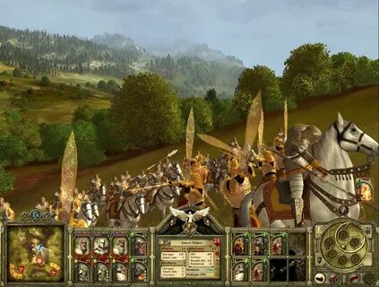 King arthur игра