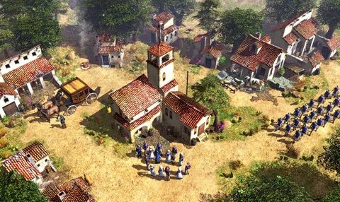 Игра стратегия age of
