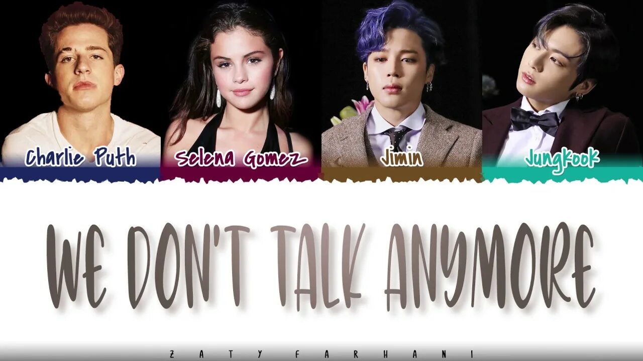 Dont anymore. We don’t talk anymore Чарли пут. Charlie Puth selena Gomez we don't talk anymore. We don't talk anymore Jungkook Jimin обложка. Чарли пут и Чонгук песня.