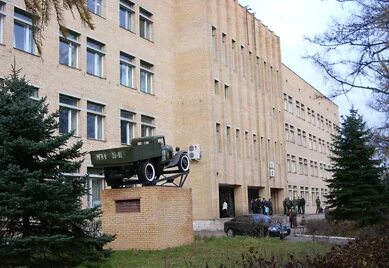 Институт механизации и электрификации